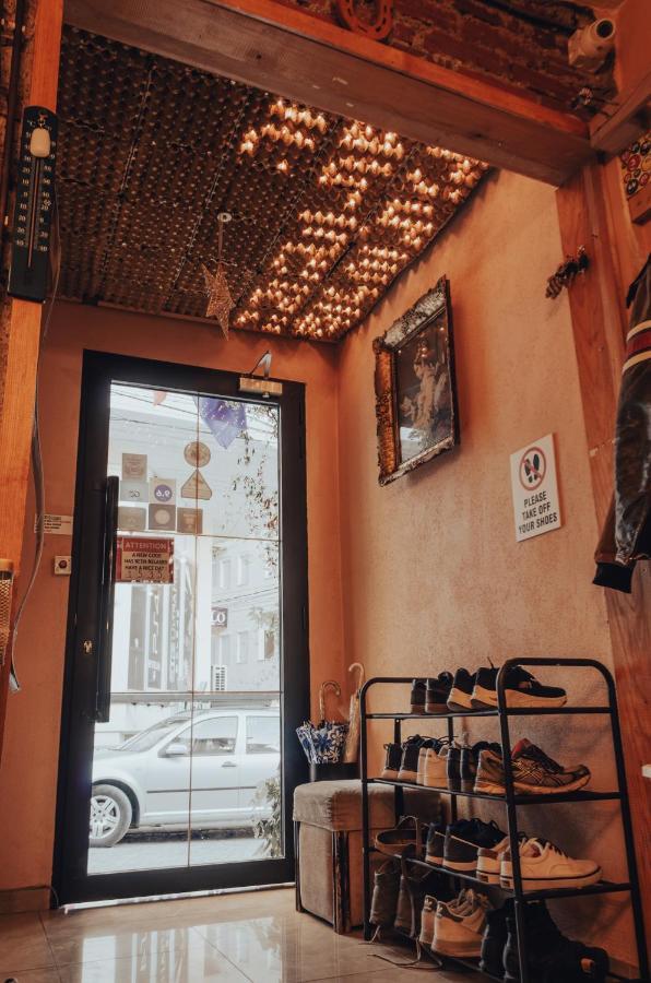 Oda Hostel Prishtinë Ngoại thất bức ảnh