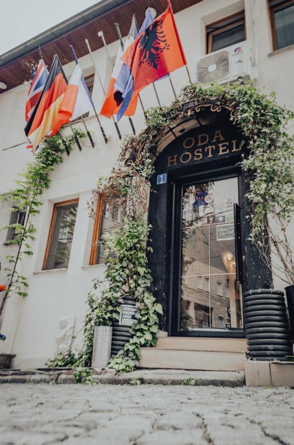Oda Hostel Prishtinë Ngoại thất bức ảnh