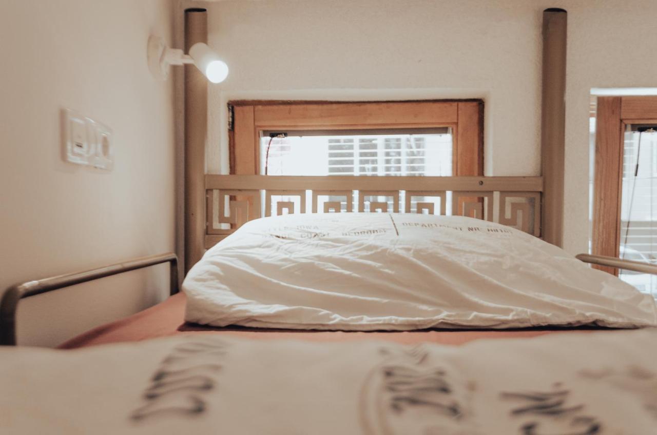 Oda Hostel Prishtinë Ngoại thất bức ảnh