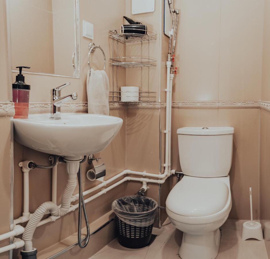 Oda Hostel Prishtinë Ngoại thất bức ảnh