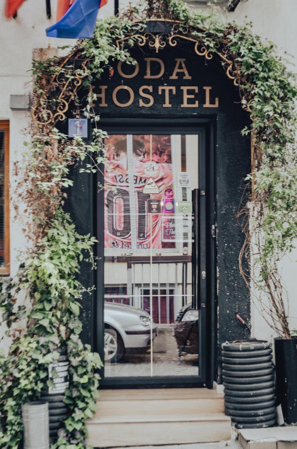 Oda Hostel Prishtinë Ngoại thất bức ảnh