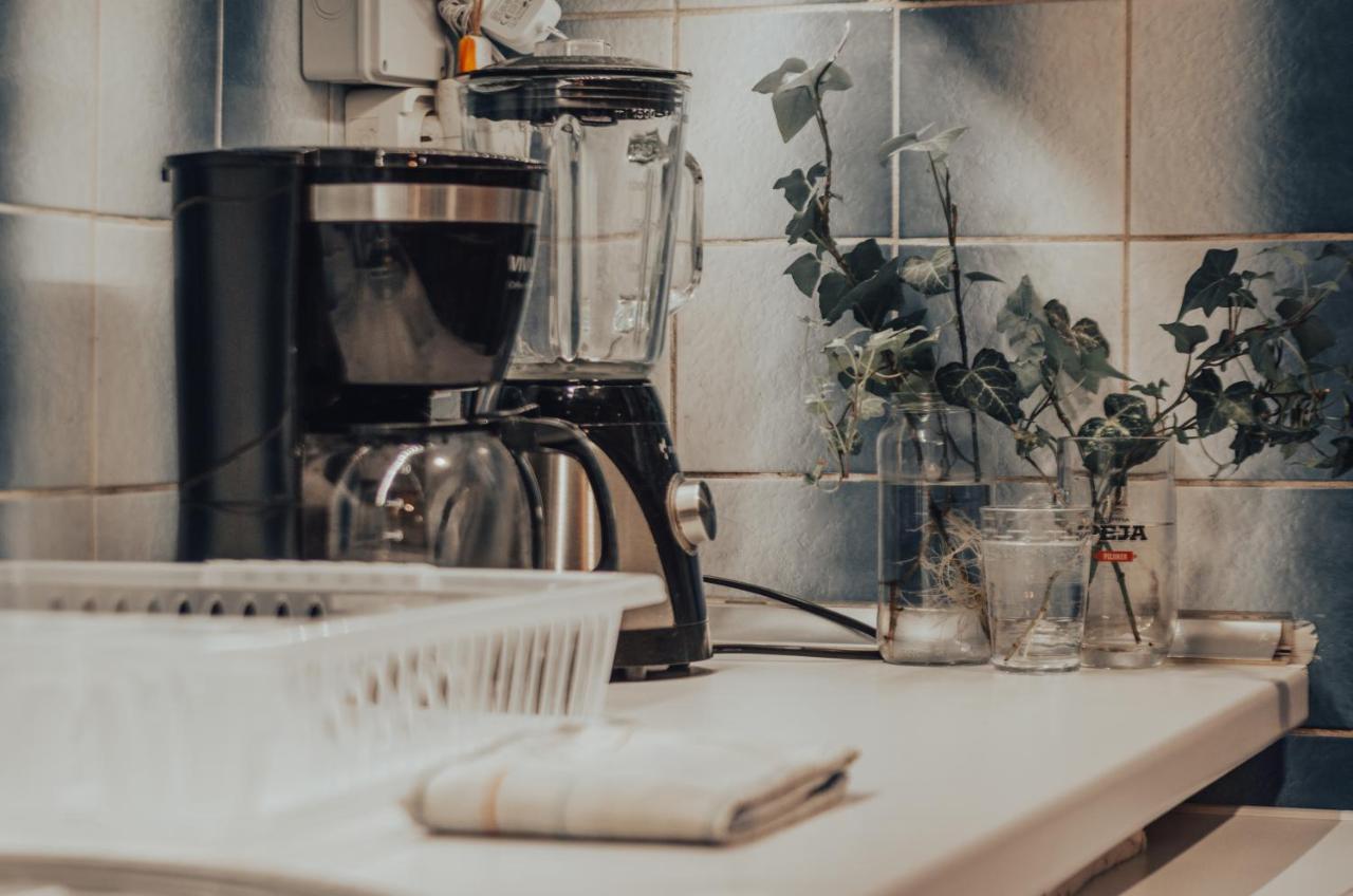 Oda Hostel Prishtinë Ngoại thất bức ảnh