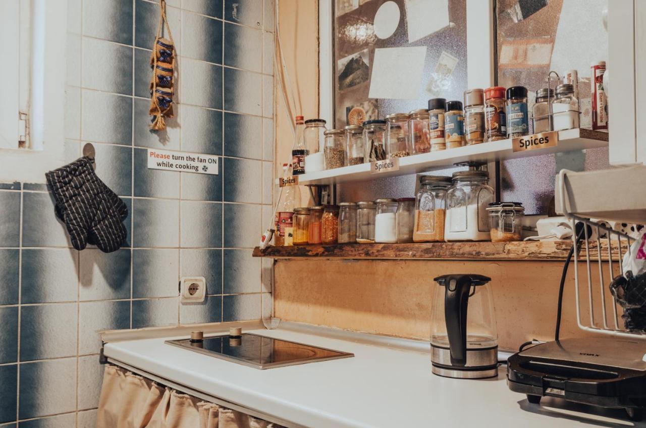 Oda Hostel Prishtinë Ngoại thất bức ảnh
