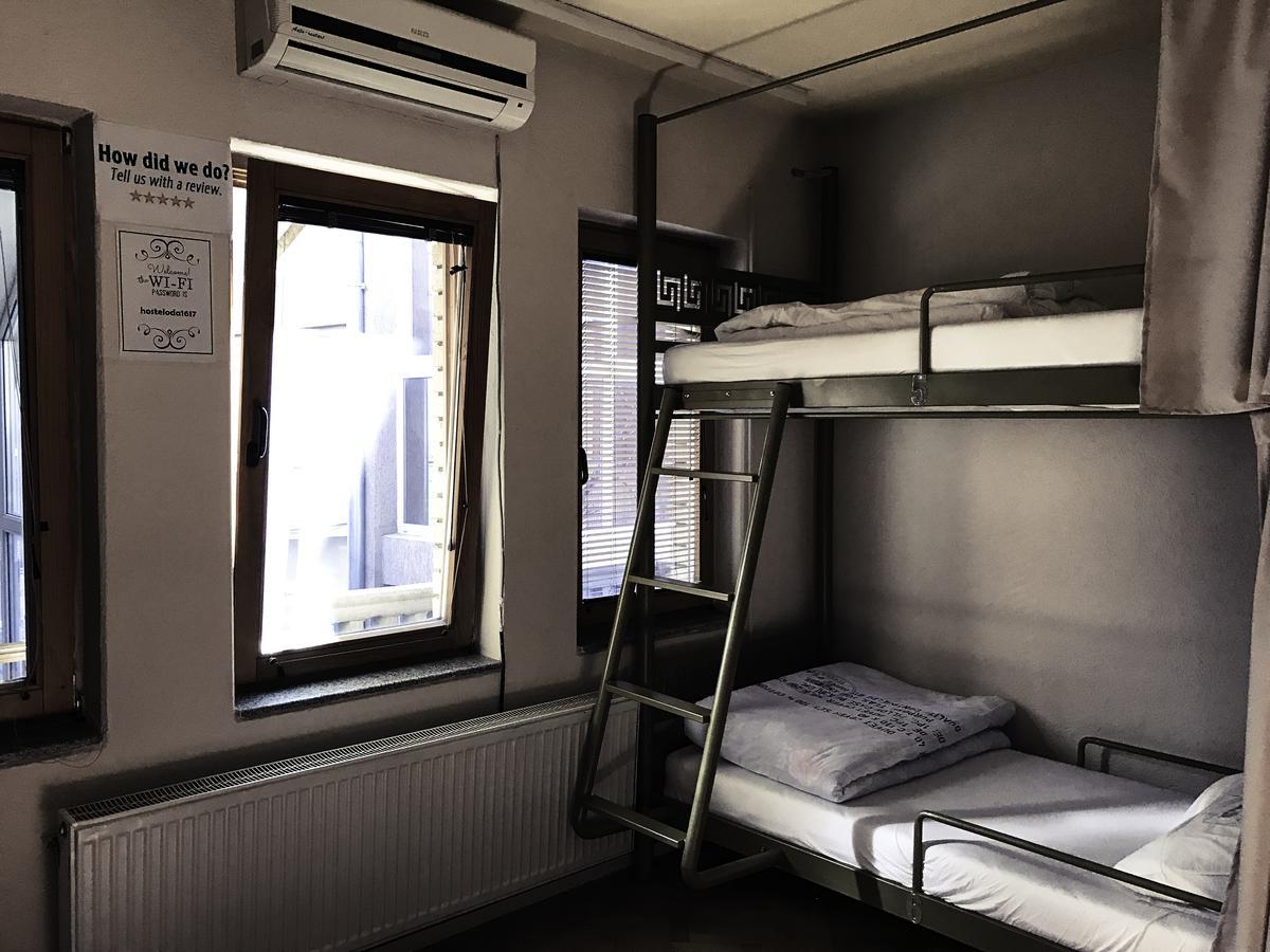 Oda Hostel Prishtinë Ngoại thất bức ảnh