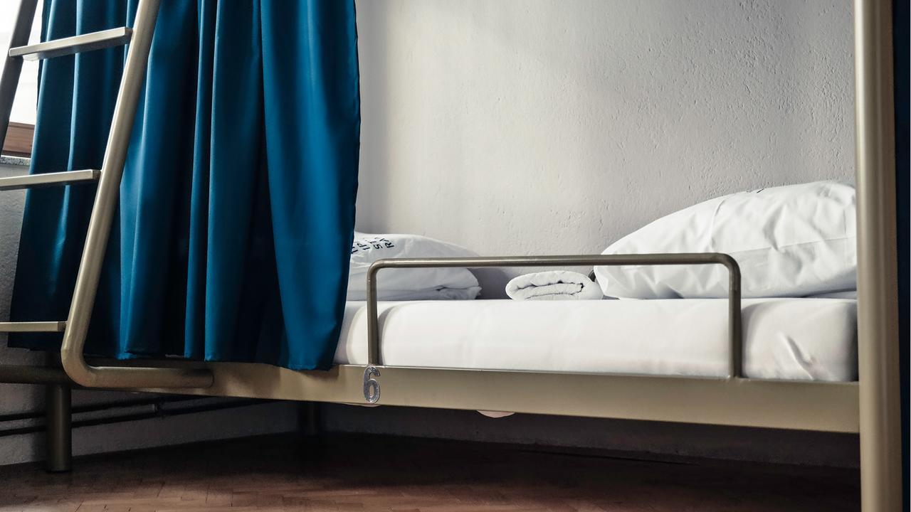 Oda Hostel Prishtinë Ngoại thất bức ảnh