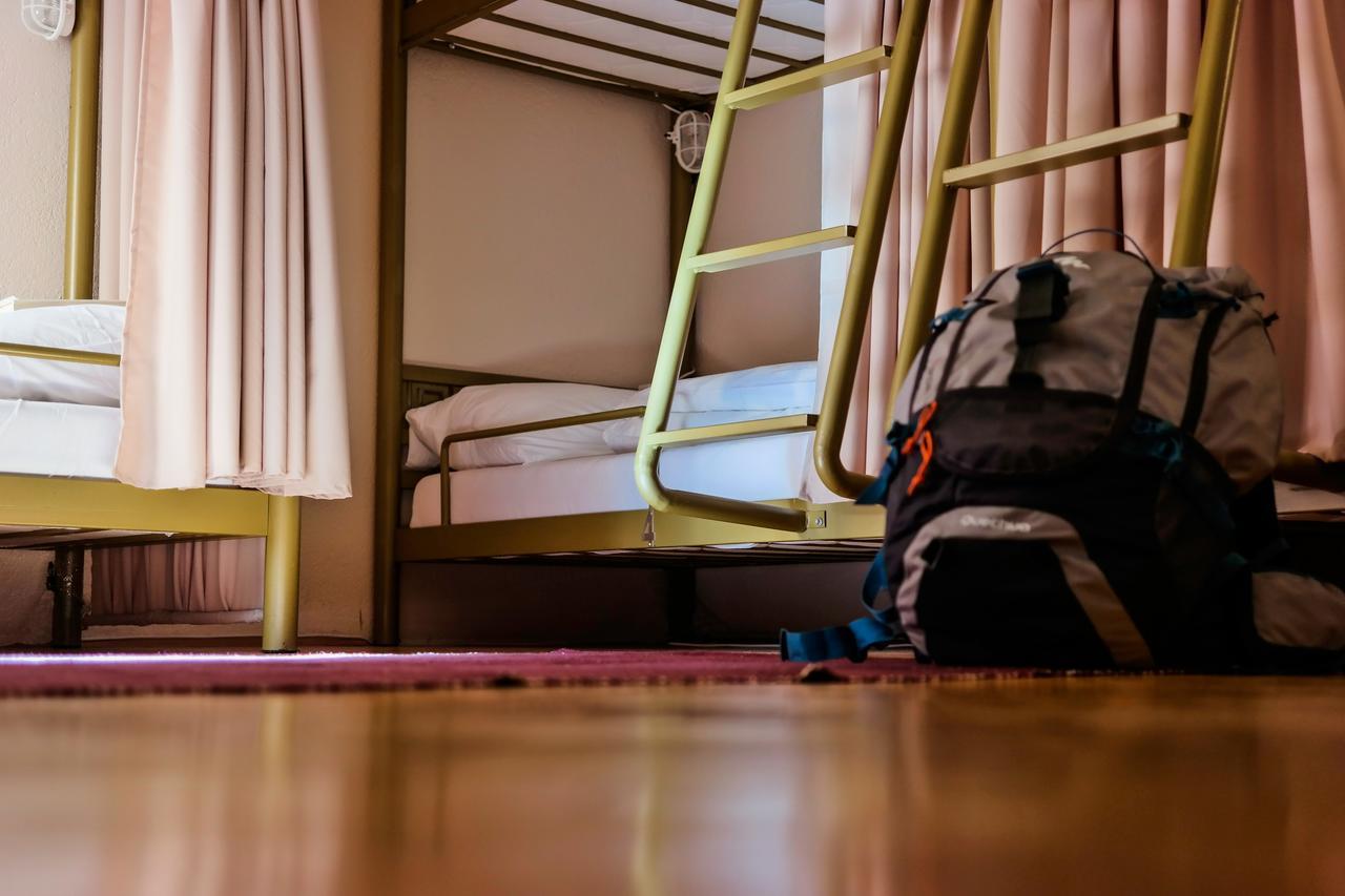 Oda Hostel Prishtinë Ngoại thất bức ảnh
