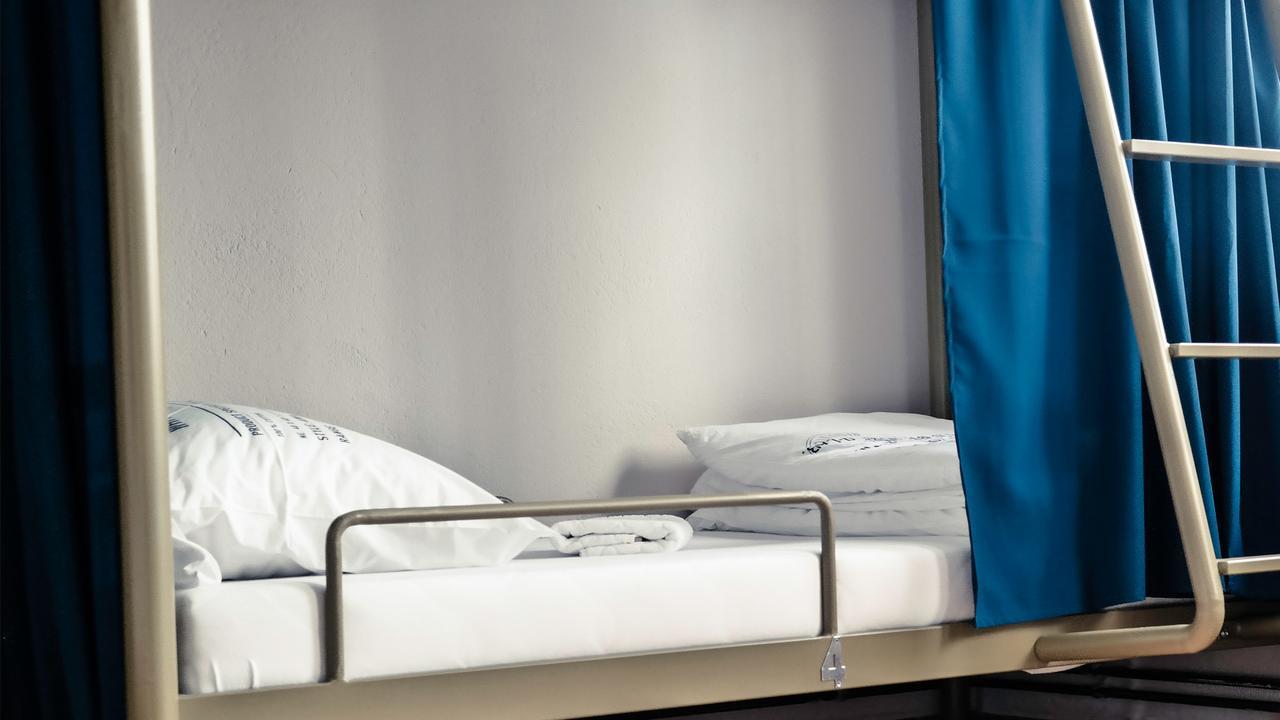 Oda Hostel Prishtinë Ngoại thất bức ảnh