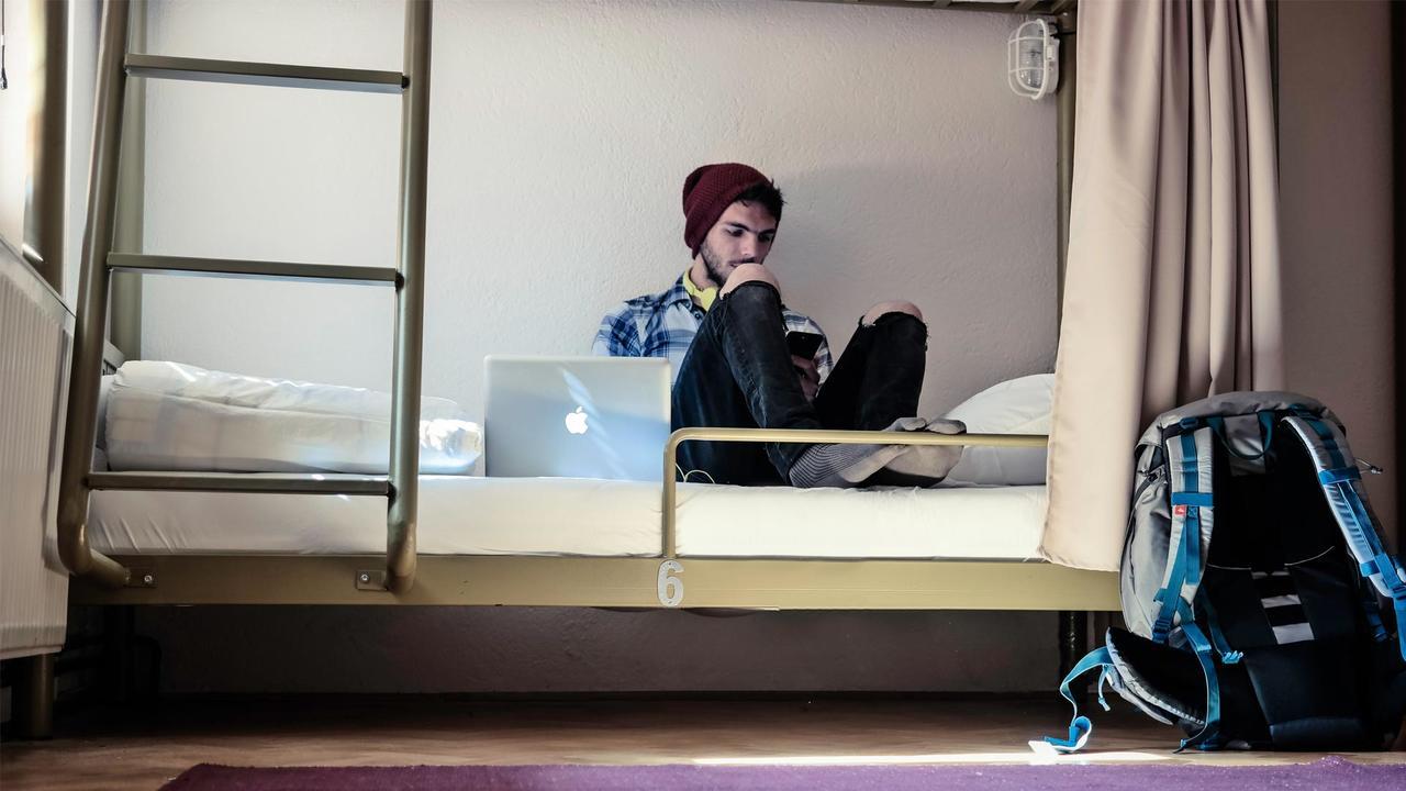 Oda Hostel Prishtinë Ngoại thất bức ảnh